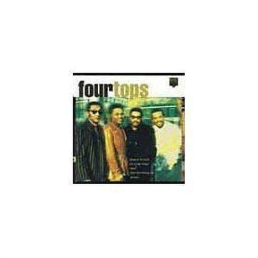 FOUR TOPS: The Best Of The ABC Years: '72-77': CD NEW