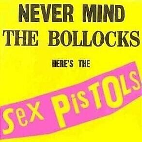 SEX PISTOLS Never Mind The Bollocks, H CD NEW