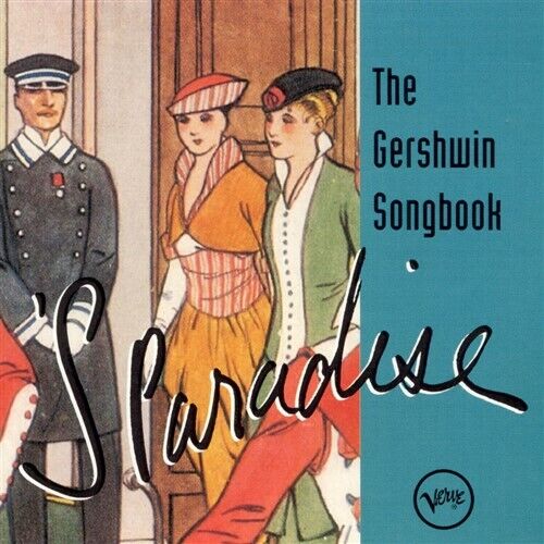 'S PARADISE: The Gershwin Songbook CD NEW