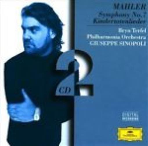 Mahler: Symphony No. 7 (CD, Jun-1998, 2 Discs, Deutsche Grammophon) CD NEW