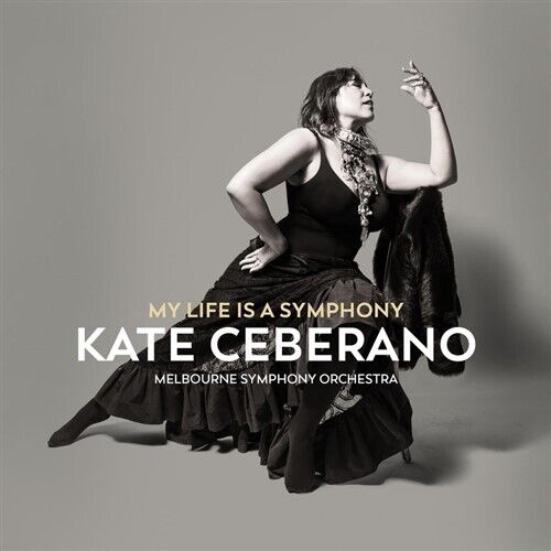 KATE CEBERANO My Life Is A Symphony CD NEW & SEALED