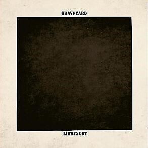 GRAVEYARD Lights Out CD NEW