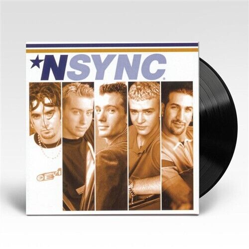*NSYNC *Nsync (25th Anniversary) LP VINYL NEW