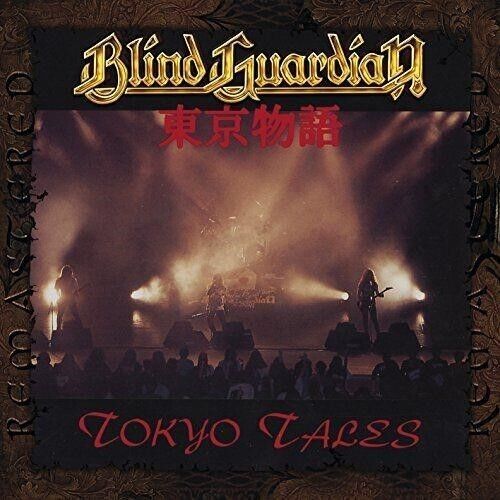 BLIND GUARDIAN Tokyo Tales CD NEW