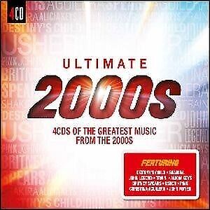 VARIOUS Ultimate... 2000S 4CD NEW