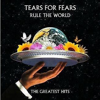 TEARS FOR FEARS Rule The World: The Greatest Hits CD NEW