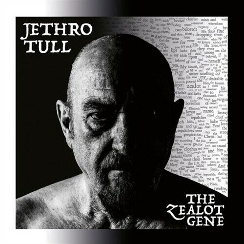 (BONUS TOTE BAG) JETHRO TULL The Zealot Gene FIRST RELEASE IN 20 YEARS! CD 