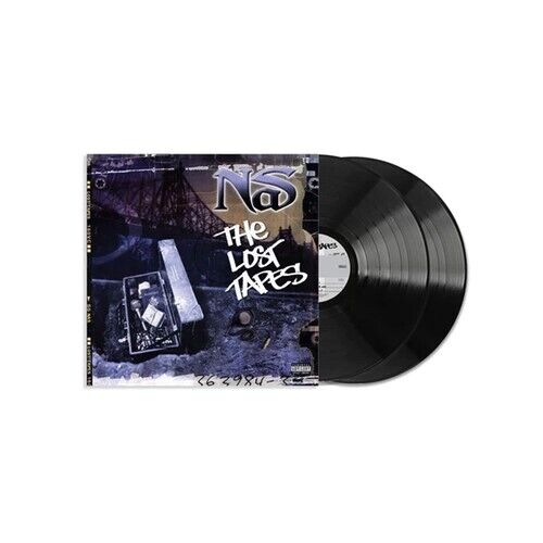 NAS The Lost Tapes 2LP VINYL NEW