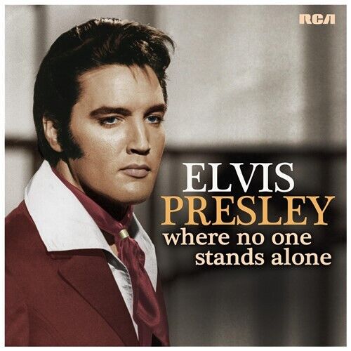 ELVIS PRESLEY Where No One Stands Alone CD NEW