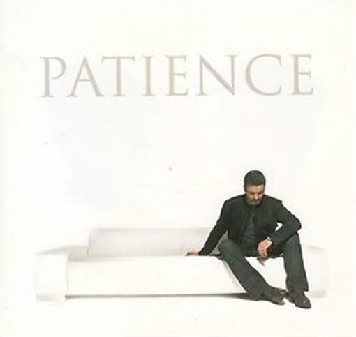GEORGE MICHAEL Patience CD NEW