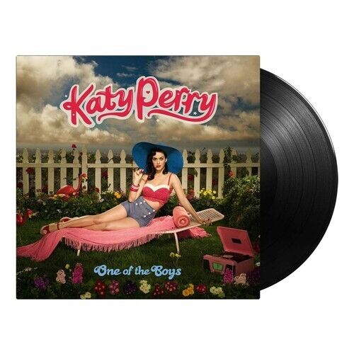 KATY PERRY One Of The Boys (15th Ann. LP) VINYL NEW