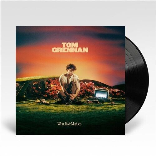 TOM GRENNAN What ifs & Maybes (Std Vinyl - Black) NEW