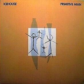 ICEHOUSE Primitive Man (30th Annive CD/DVD DOUBLE NEW