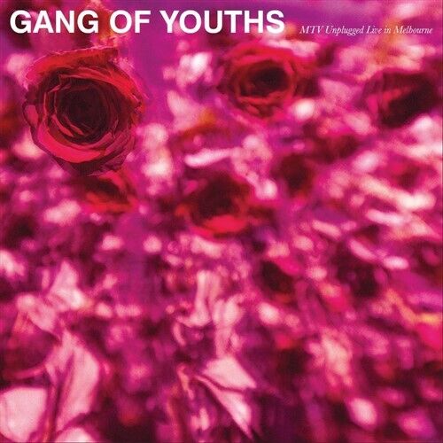 GANG OF YOUTHS Mtv Unplugged Live From Melbourne CD NEW