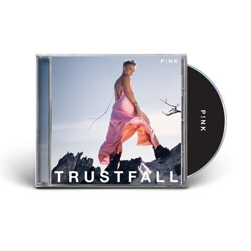 P!NK ( PINK ) Trustfall CD NEW & SEALED