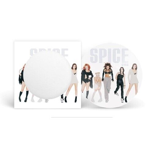 SPICE GIRLS Spiceworld (LP) VINYL NEW