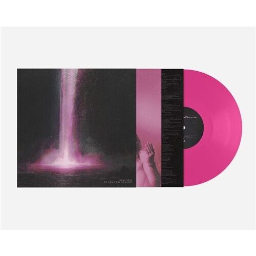 HOLY HOLY My Own Pool Of Light (Opaque Hot Pink LP) LP VINYL NEW