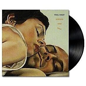 PAUL KELLY Spring & Fall (LP) VINYL NEW