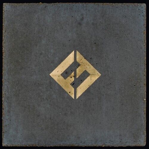 FOO FIGHTERS Concrete And Gold CD NEW
