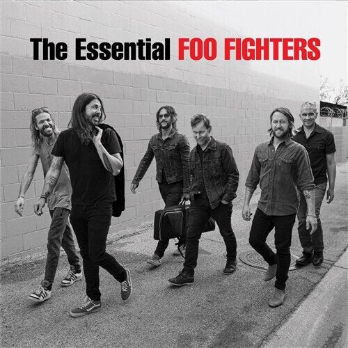 FOO FIGHTERS The Essential Foo Fighters CD NEW & SEALED