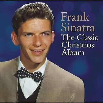 FRANK SINATRA The Classic Christmas Album CD NEW