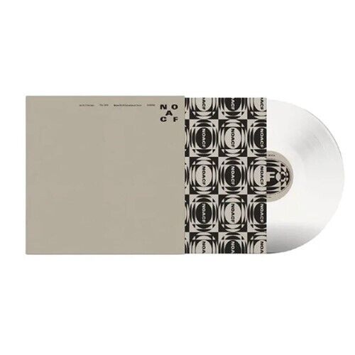 THE 1975 Notes On A Conditional Form (LTD Clear Vinyl + Signed A5 Fancard) 2LP