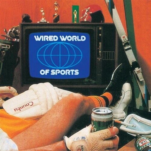 12TH MAN, THE- Wired World Of Sports CD NEW & SEALED