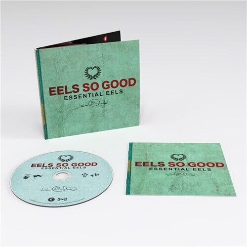 EELS Eels So Good: Essential Eels, Vol. 2 (2007-2020) CD NEW