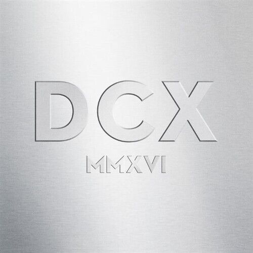DIXIE CHICKS Dcx Mmxvi Live 3CD/DVD ComboNEW