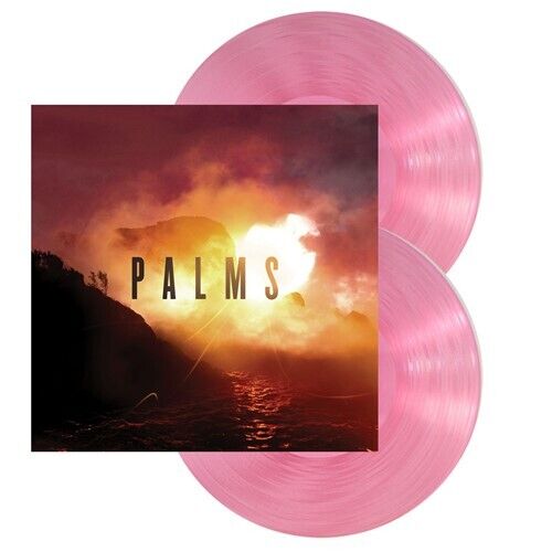 PALMS Palms - 10th Anniversary Edition (Pink LP) VINYL NEW