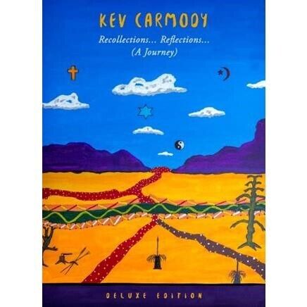 KEV CARMODY Recollections... Reflections... (A Journey) CD DOUBLE NEW