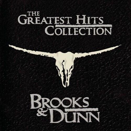 BROOKS & DUNN The Greatest Hits Collection CD NEW