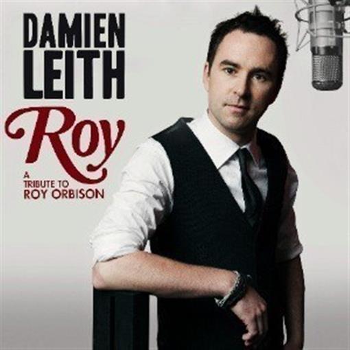 DAMIEN LEITH Roy - A Tribute To Roy Orbison CD NEW