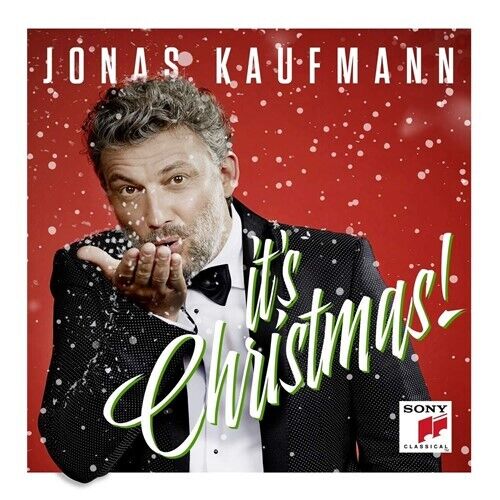 JONAS KAUFMANN It'S Christmas! 2CD NEW