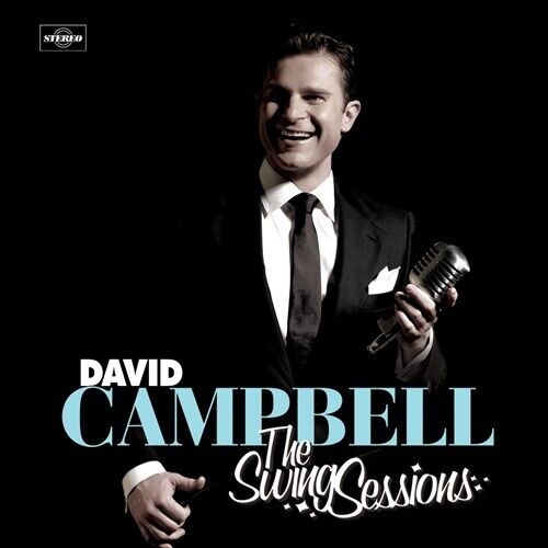 DAVID CAMPBELL The Swing Sessions CD NEW