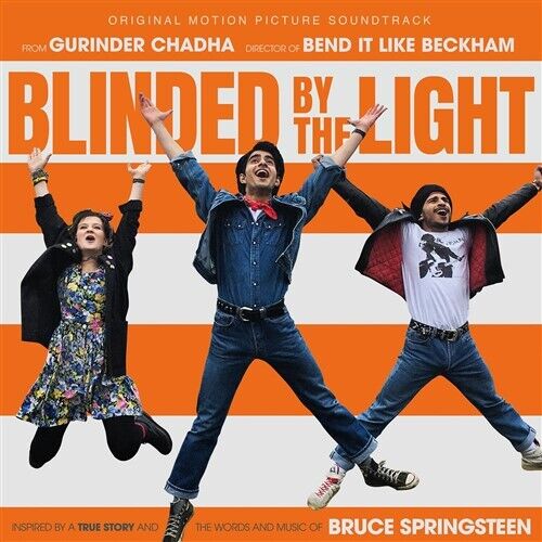 VARIOUS Blinded By The Light (Original Motion Picture Soundtrack) CD NEW