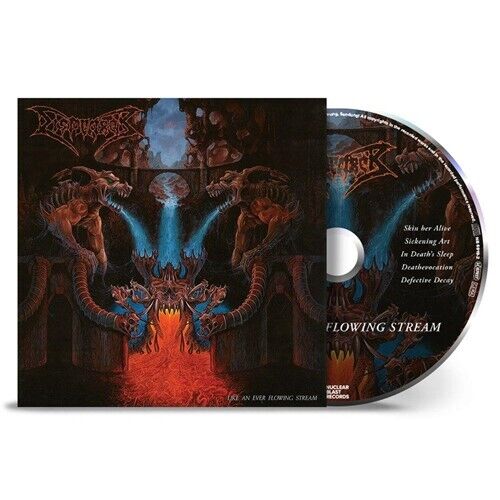 DISMEMBER Like An Ever Flowing Stream - Reissue (CD) CD NEW