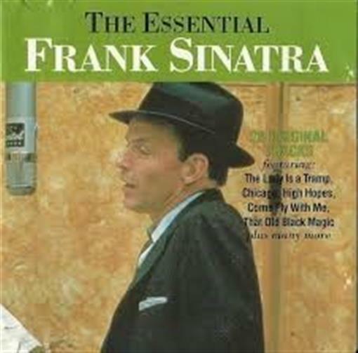 FRANK SINATRA The Essential CD NEW