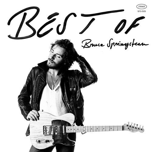 BRUCE SPRINGSTEEN Best Of Bruce Springsteen CD NEW