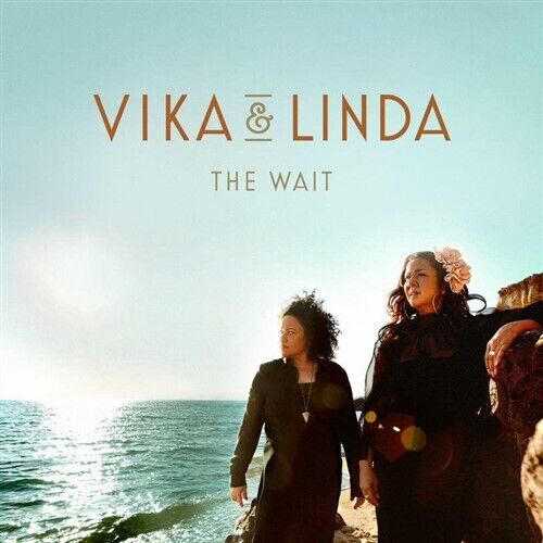 (LIMITED SIGNED) VIKA AND LINDA Wait,The (DLX Edition+ BONUS TOTE BAG) 2CD NEW 