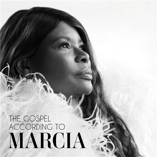 MARCIA HINES The Gospel According To Marcia CD NEW & SEALED 
