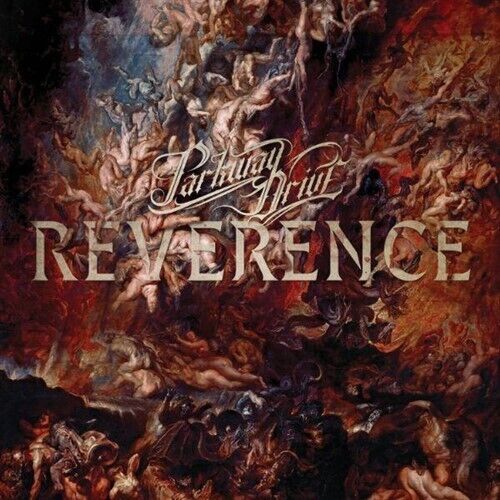 PARKWAY DRIVE Reverence CD NEW