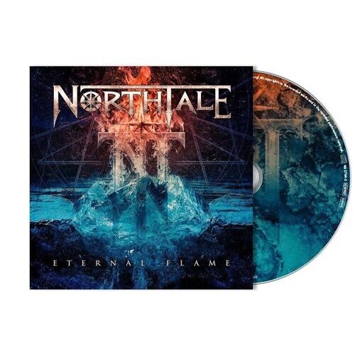 NORTHTALE Eternal Flame CD NEW