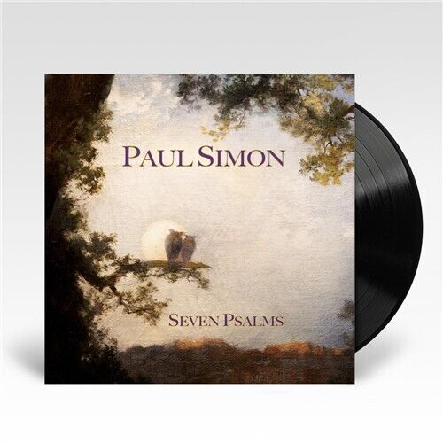 PAUL SIMON Seven Psalms LP VINYL NEW