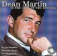 DEAN MARTIN In The Cool Of The Evening CD NEW