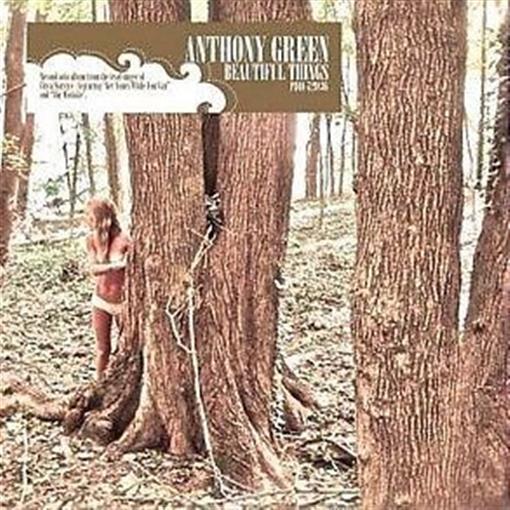 ANTHONY GREEN Beautiful Things CD NEW