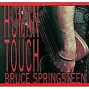 BRUCE SPRINGSTEEN Human Touch CD NEW