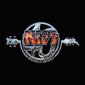 KISS Kiss 40 CD DOUBLE SLIMLINE CASE NEW