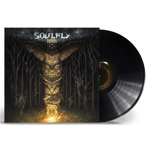 SOULFLY Totem (LP) VINYL NEW