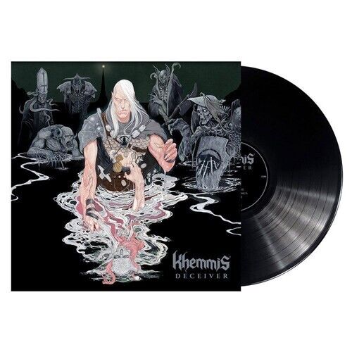 KHEMMIS Deceiver (LP) VINYL NEW